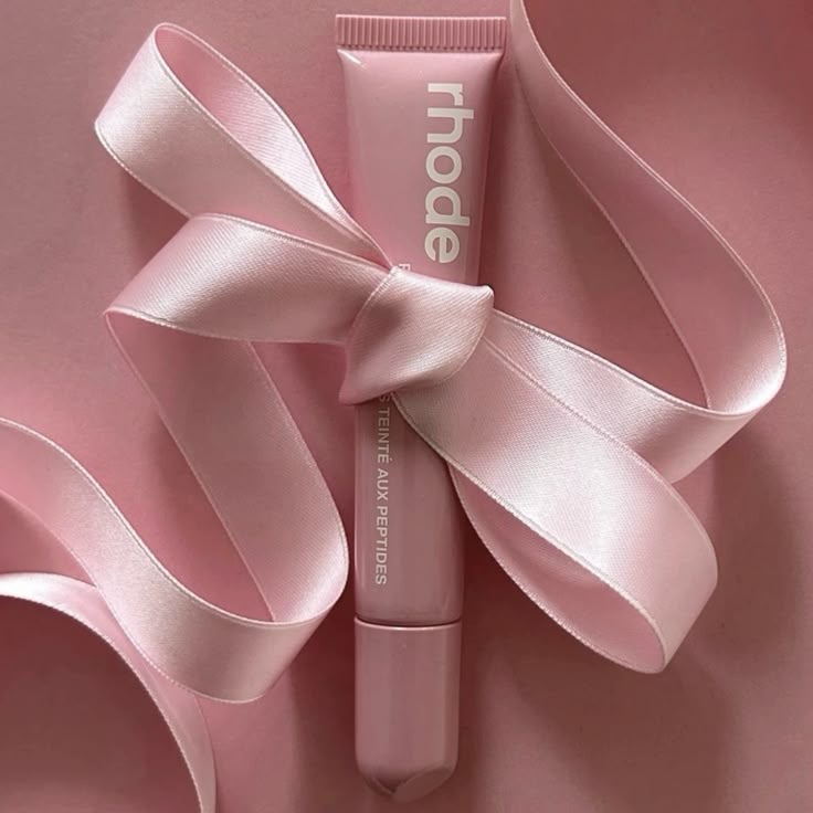 rhode peptide lip tint ribbon rhode peptide lip tint ribbon